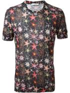 Versace Collection All-over Starfish Print T-shirt