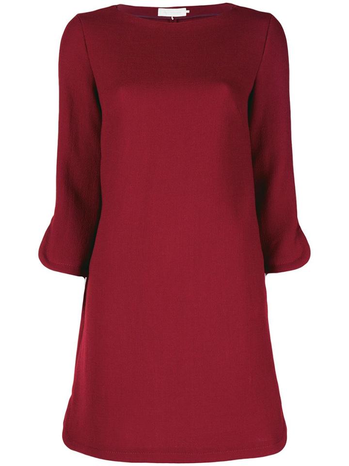 L'autre Chose Shift Dress - Red