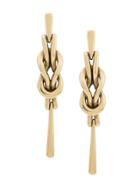 Goossens Heracles Earrings - Gold