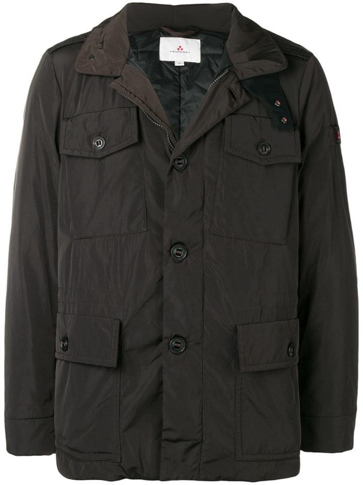 Peuterey Field Jacket - Brown
