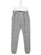 Finger In The Nose Drawstring Track Pants, Boy's, Size: 12 Yrs, Grey