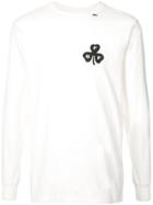 Off-white Globe Long Sleeve T-shirt
