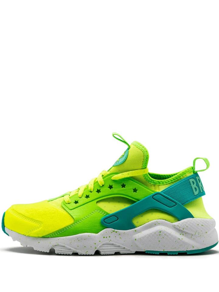 Nike Air Huarache Run Ultra Sneakers - Green