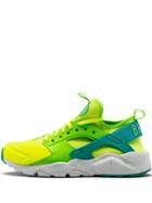 Nike Air Huarache Run Ultra Sneakers - Green