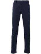 Tomas Maier Classic Chinos, Men's, Size: 32, Blue, Cotton/spandex/elastane