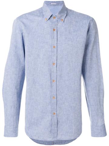 Homecore Tokyo Shirt - Blue