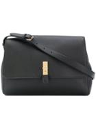 Bally - Boom X Body Bag - Women - Leather - One Size, Black, Leather
