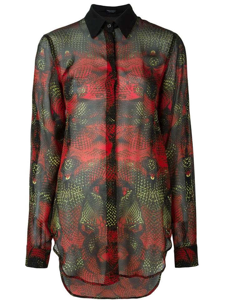 Marcelo Burlon County Of Milan 'cartago' Shirt