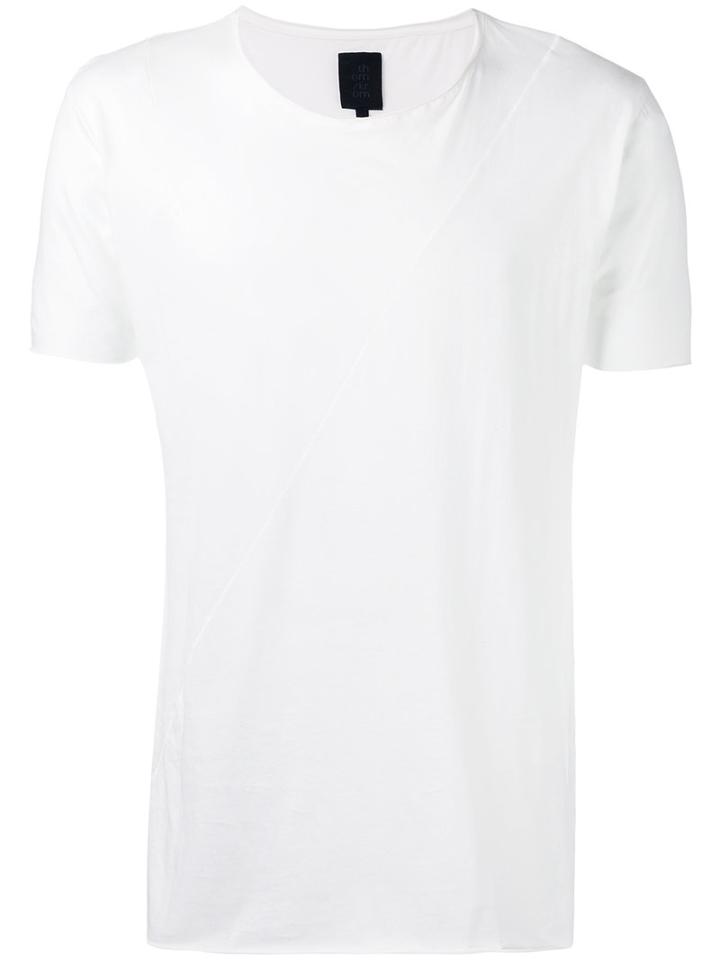 Thom Krom Short-sleeve T-shirt, Men's, Size: Xl, White, Cotton