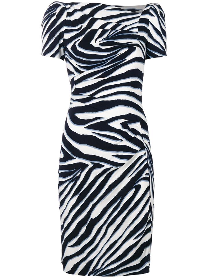 Talbot Runhof Noomi3 Dress - Multicolour