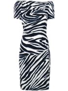Talbot Runhof Noomi3 Dress - Multicolour