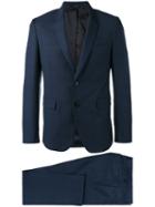 Paul Smith - Two-piece Suit - Men - Viscose/wool - 50, Blue, Viscose/wool