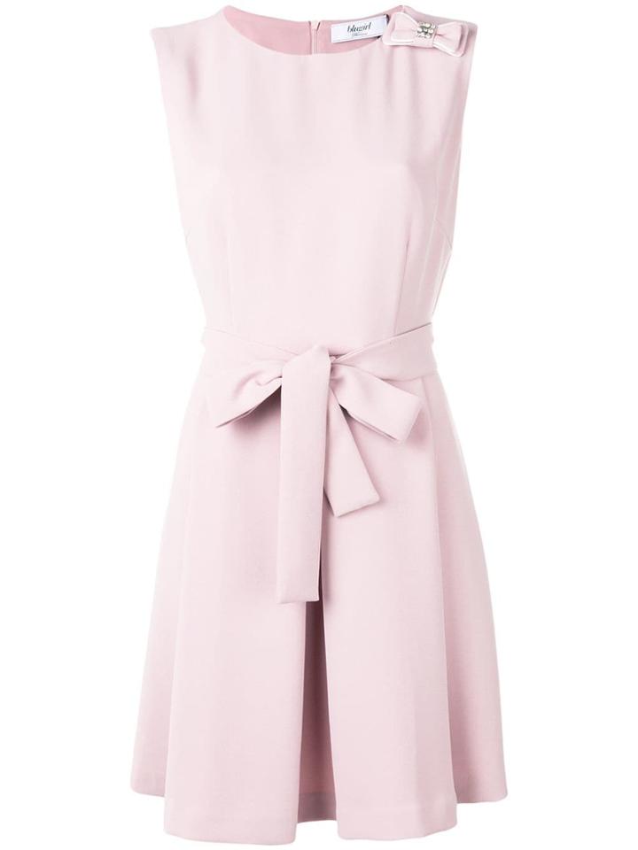 Blugirl Blugirl 6817 146 Rosa Natural (vegetable)->cotton - Pink &