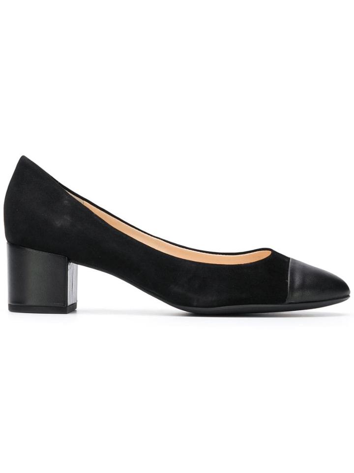 Hogl Monaco 50mm Pumps - Black