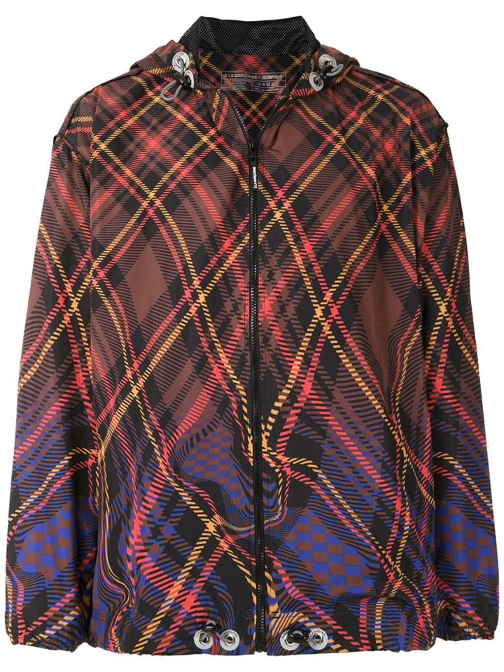 À La Garçonne À La Garçonne + Olympikus Sports Jacket - Multicolour