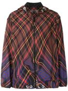 À La Garçonne À La Garçonne + Olympikus Sports Jacket - Multicolour