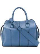 Tod's Sella Large Tote - Blue