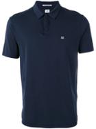 Cp Company - Classic Polo Shirt - Men - Cotton - Xxxl, Blue, Cotton