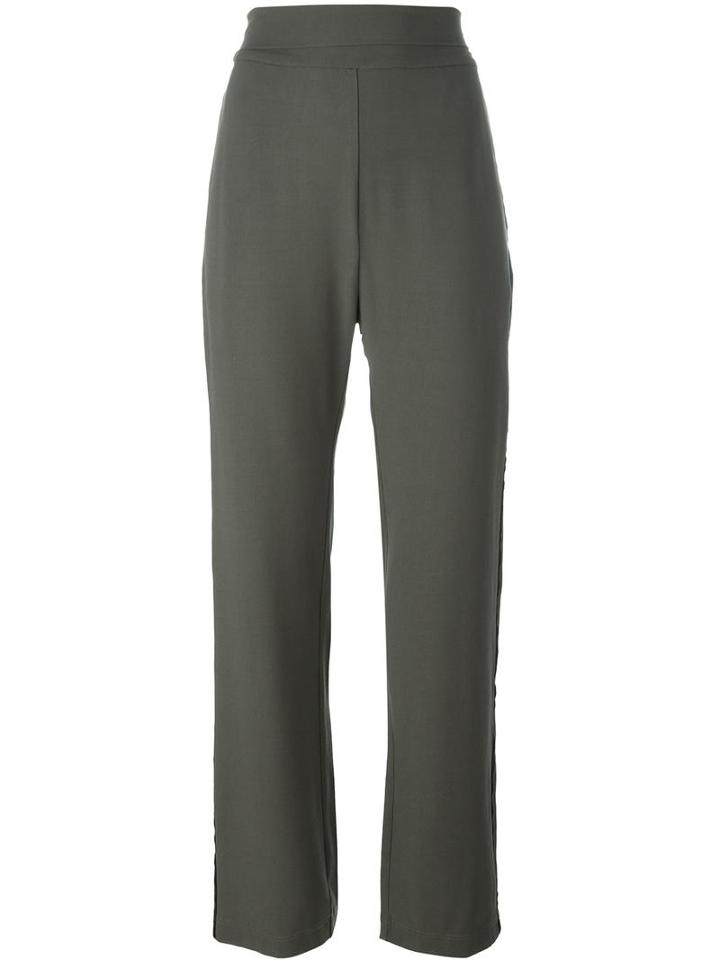 Humanoid Mauy Trousers, Size: Small, Green, Polyamide/lyocell/spandex/elastane/cotton