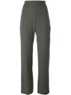 Humanoid Mauy Trousers, Size: Small, Green, Polyamide/lyocell/spandex/elastane/cotton