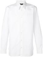 Calvin Klein 205w39nyc Sandra Brant Print Shirt - White