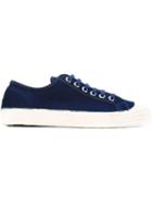 Ymc Low Top Denim Sneakers