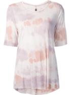 Raquel Allegra Tie Dye Top, Women's, Size: 1, Pink/purple, Rayon