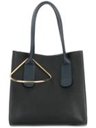Roksanda Metal Detail Tote Bag - Black