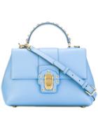 Dolce & Gabbana Lucia Tote - Blue