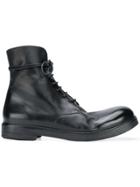 Marsèll Zuccazeppa Boots - Black