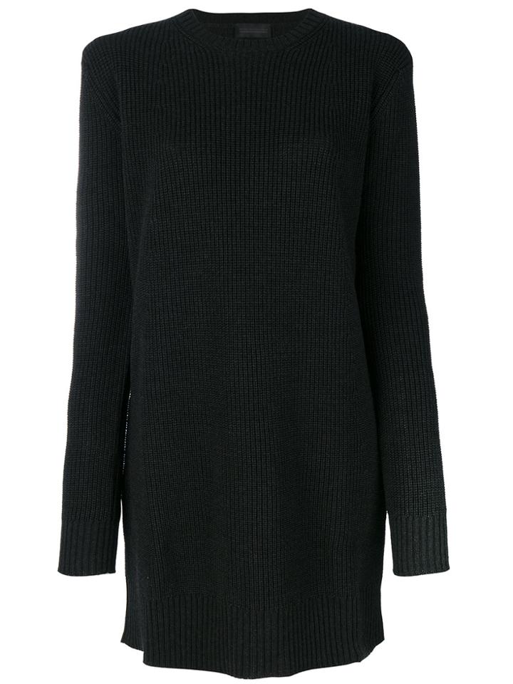 Diesel Black Gold Dindo Knitted Dress