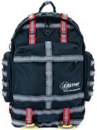 White Mountaineering Contrast-strap Backpack - Blue