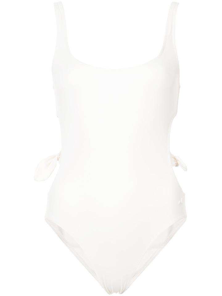 Morgan Lane Richie One-piece - White