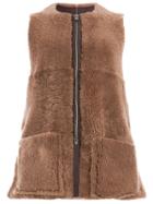 Toogood Toogood Theantiquedealershearling Peat Lamb Skin/sheep