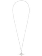 Vivienne Westwood Chain Orb Necklace - Metallic