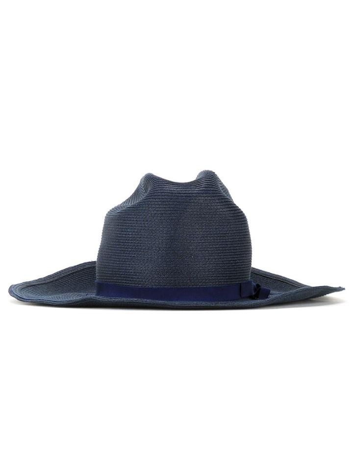 Kijima Takayuki 'wire And Ribbon' Hat