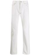 J.lindeberg Tom Grasp Slim-fit Jeans - White