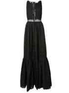 Zac Zac Posen Zarya Sleeveless Gown - Black