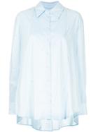 Macgraw Linear Shirt - Blue