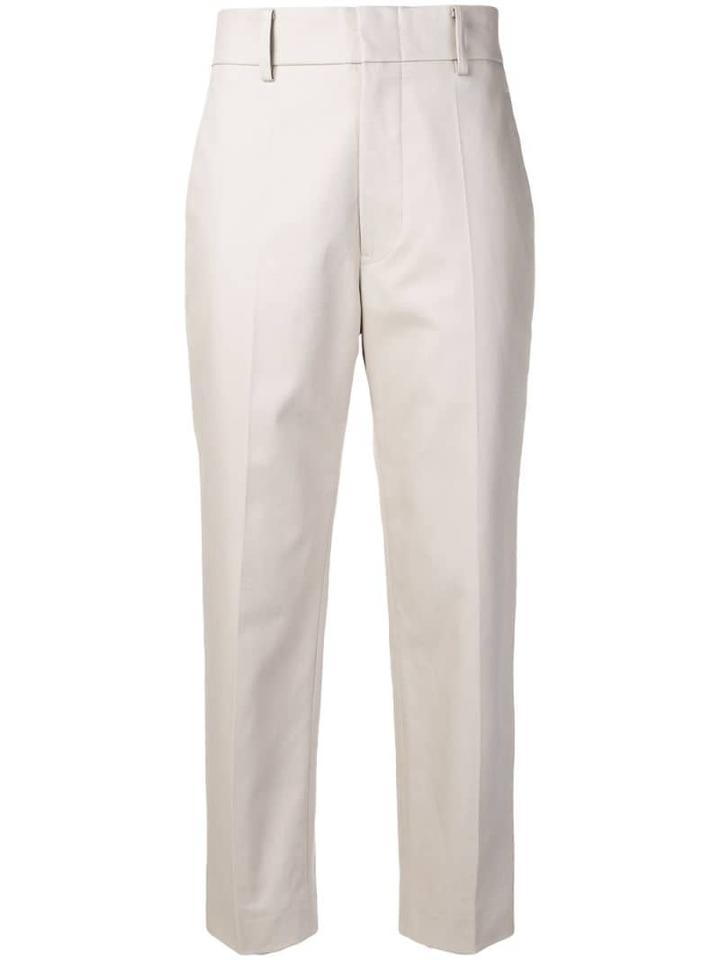 Sofie D'hoore High Waisted Trousers - Neutrals
