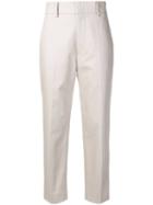Sofie D'hoore High Waisted Trousers - Neutrals
