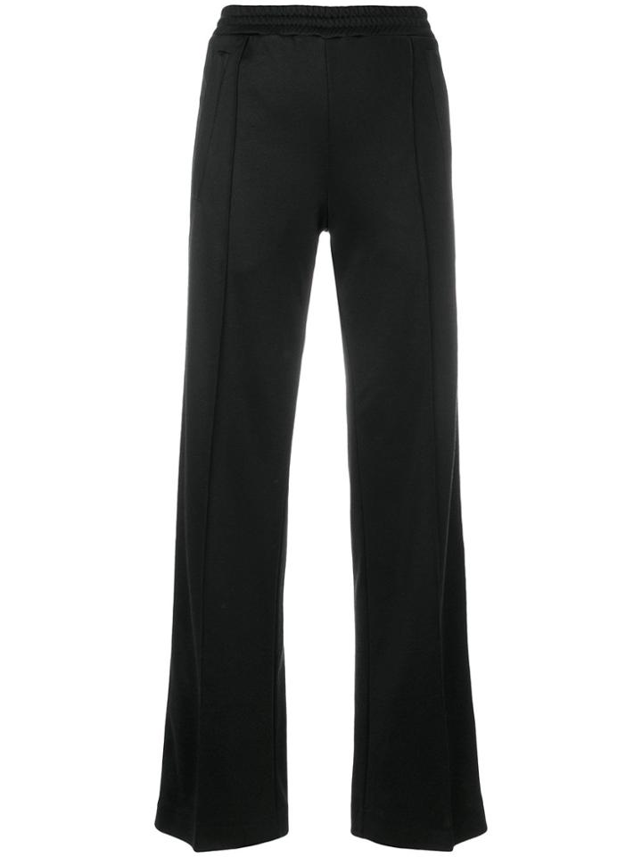 Dondup Side Stripe Track Pants - Black