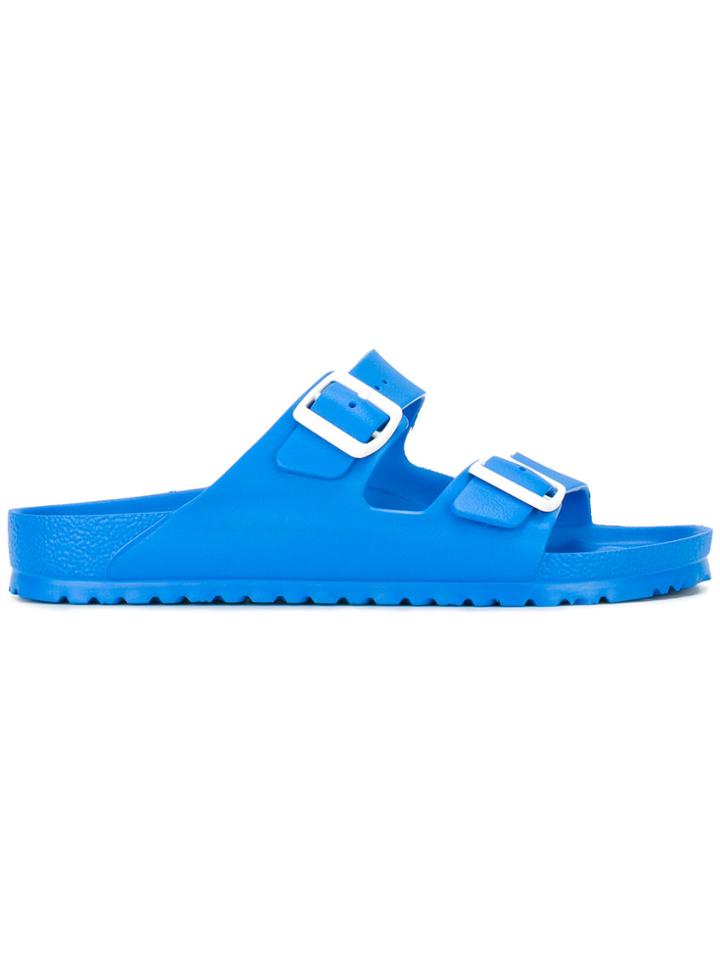 Birkenstock Arizona Sandals - Blue