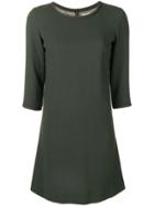 Goat Lola Classic Tunic Dress - Green