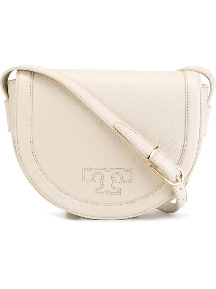 Tory Burch 'serif-t' Crossbody Bag