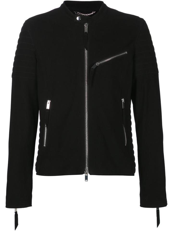 Ovadia & Sons Suede Café Racer
