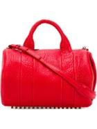 Alexander Wang Rocco Tote, Women's, Red, Lamb Skin