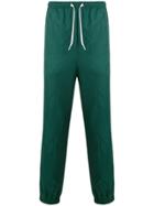 Alexander Wang Jacquard Track Pants - Green