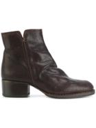 Fiorentini + Baker Taz-s Tinder Ankle Boots - Brown