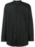 Issey Miyake Classic Shirt - Black